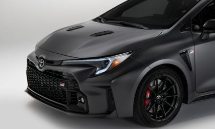 Why The Toyota GR Corolla MORIZO’s Two Seats Are Better Than Four