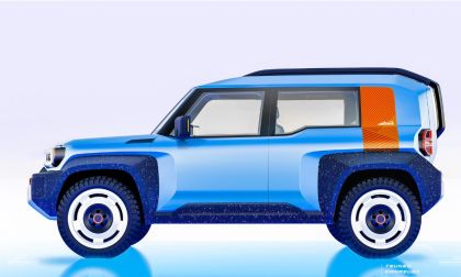 Why Toyota’s EV Compact FJ Cruiser Is Insanely Underrated