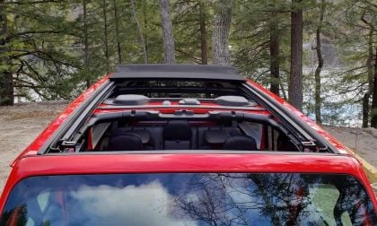 Jeep Wrangler Rubicon Sky One-Touch Roof image by John Goreham