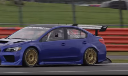 2018 Subaru WRX STI, 2018 Subaru WRX STI Type RA NBR Special Edition