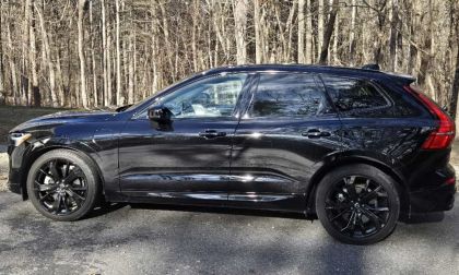 Image of 2024 XC60 Recharge PHEV by John Goreham