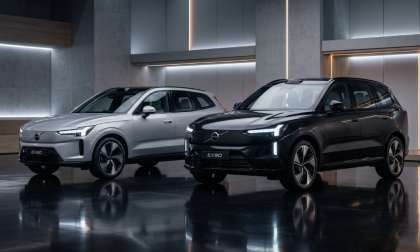 A Dual Generation Paradigm Shift: Comparing the Flagship Scale of the EX90 with the Next-Gen Architecture of the EX60