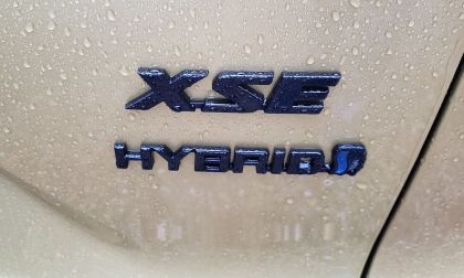 Image of 2024 Toyota Corolla Cross Hybrid by John Goreham