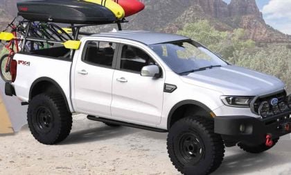 Yakima Ford Ranger Outdoor Pickup