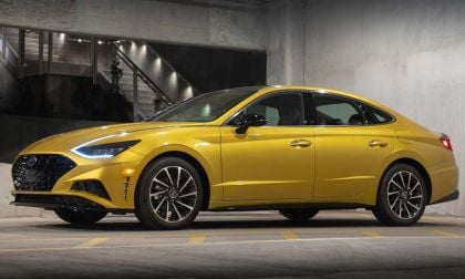 2020 Hyundai Sonata