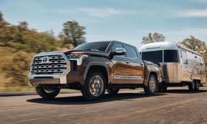 Your 2022 Toyota Tundra TRD Sport Is Not Meant to Do This One Thing