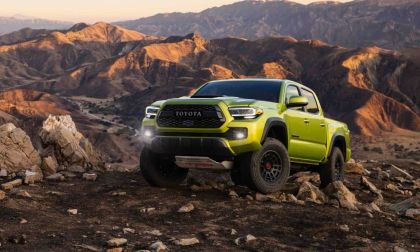 Your 2022 Toyota Tundra’s First Oil Change is Not Due for a While