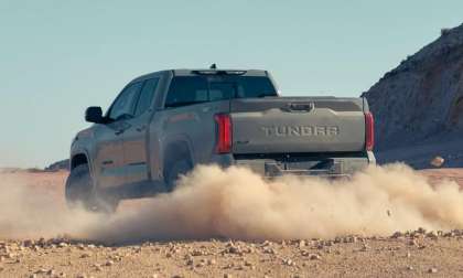 Your 2022 Toyota Tundra’s Trade-In Value Could Be More Than What You Paid For