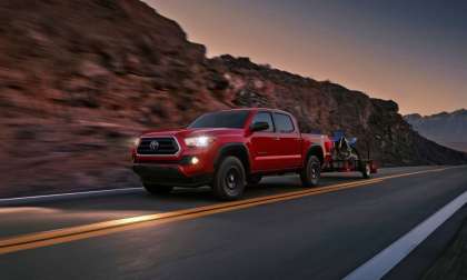 Your 2023 Toyota Tacoma Will Have New Color Options and Packages