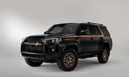 Your Toyota 4Runner’s Snorkels Have More Uses Than Just Sub-Water Driving