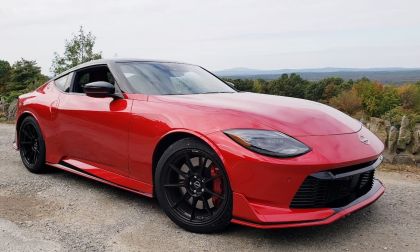 Image of 2024 Z NISMO by John Goreham