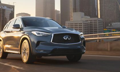 2024 Infiniti QX50