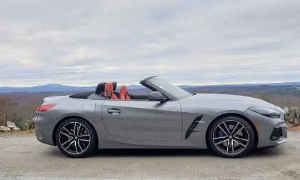 Image of 2023 BMW Z4 by John Goreham