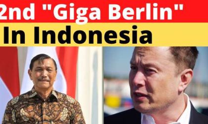 Indonesia Makes Tesla a Decent Proposal To Build 2nd Giga Berlin
