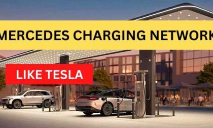 Mercedes-Benz Unveils Its Own Charging Network, Rivaling Tesla's Supercharger at CES 2023
