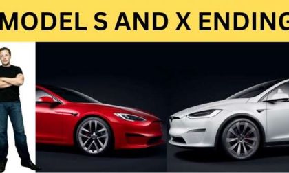 The Beginning of The End of Tesla Model S and Model X