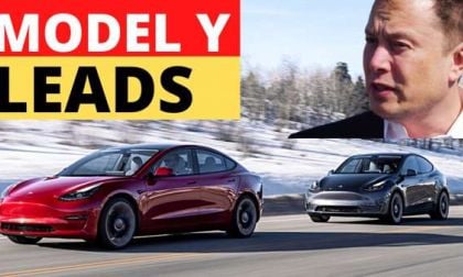 Musk Says Tesla Model Y on Track to Become Best-Selling Vehicle Worldwide