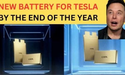 Tesla Battery Supplier Will Begin Production of New Condensed Battery