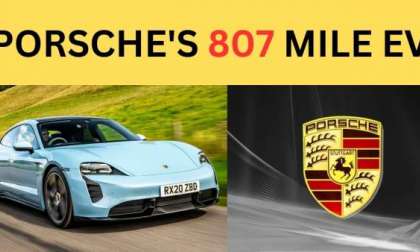 Porsche Expects to Produce Electric Vehicles with Over 800 Miles of Range