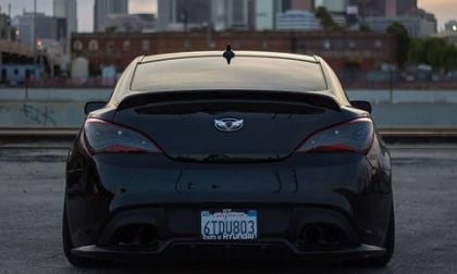 Rocky Han Hyundai Genesis Coupe