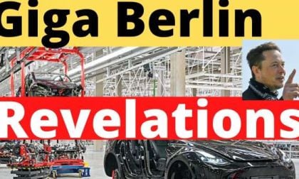 Tesla Giga Berlin new updates