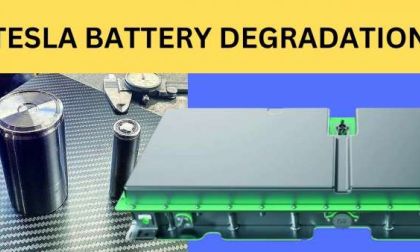 Tesla Reveals Battery Degradation: They Last Longer Than You Think