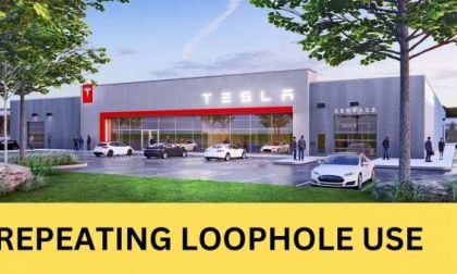 Tesla Brings Native Land Loophole To New York, Turning Problem Into Success