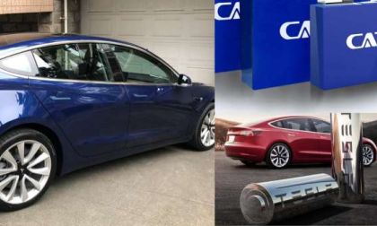 Tesla CATL Cheap EV Battery for Model 3 in China