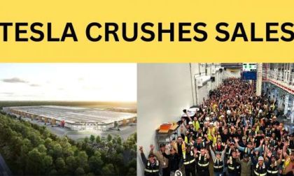 Tesla's Electric Surge: How the American Automaker is Dominating the German Market