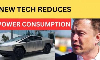 Tesla Has a New Technology for Cybertruck To Reduce Power Consumption