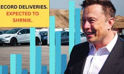 Tesla Deliveries to Set New High in Q1, But Analysts Predict Lower Earnings