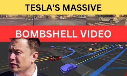 Tesla Drops a Massive Bombshell Video About Neural Networks in FSD
