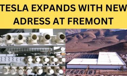 Tesla Is Expanding 4680 Battery Business in Fremont with a Specific Address