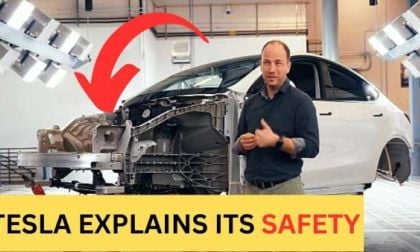 Discover the Secret to Tesla's Low Rollover Risk and Occupant Injury