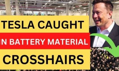 Tsingshan's Threat to Tesla: EV Maker Is In Battery Crosshairs