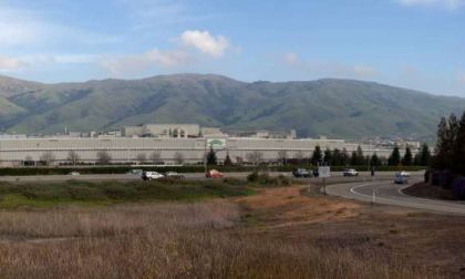 Tesla Fremont Factory