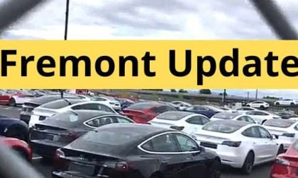 Tesla Fremont Factory Ramp of Production