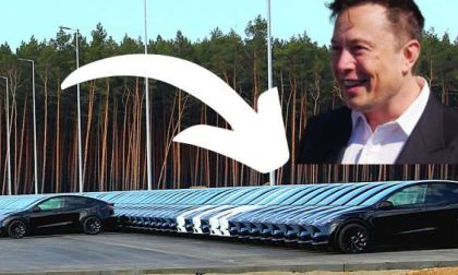 Tesla Giga Berlin Is Nearing Phase One Target