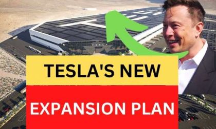 Tesla Giga Berlin's Much Expected Application Arrived Yesterday