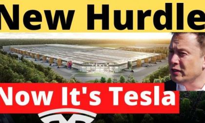 Tesla Giga Berlin's New Hurdle Is Now Tesla Itself
