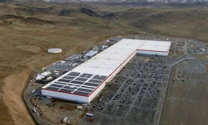 Tesla Giga Nevada