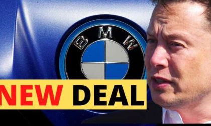 Tesla Inspires BMW With 4680 Batteries, New Deal Shows