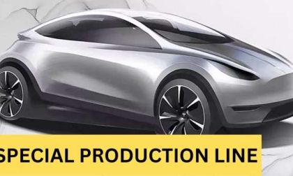 Tesla Is Building a Special Production Line for $25k Compact Car in Giga Mexico