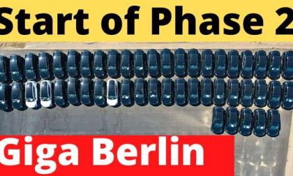 Tesla starts Giga Berlin's expansion