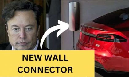 Tesla Is Rumored To Offer New Affordable Wall Connectors
