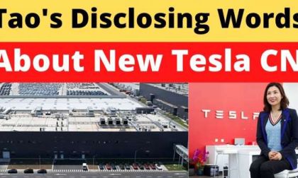 Tesla Makes 2 Disclosing Points About Giga Shanghai and Affordable Model