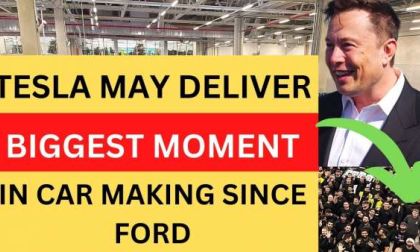 Tesla's Great Leap Forward: The Next Step in Automotive Evolution