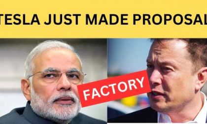 Tesla Just Proposed To Build an EV Factory in India Moving From Impasse to Innovation