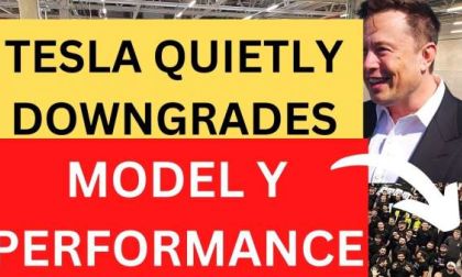 Tesla Quietly Downgrades Model Y Performance Brakes and Reportedly Puts Cover on Them
