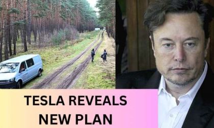 Mind-Blowing Tesla Giga Berlin Plan to Save 1,000 Trucks Daily